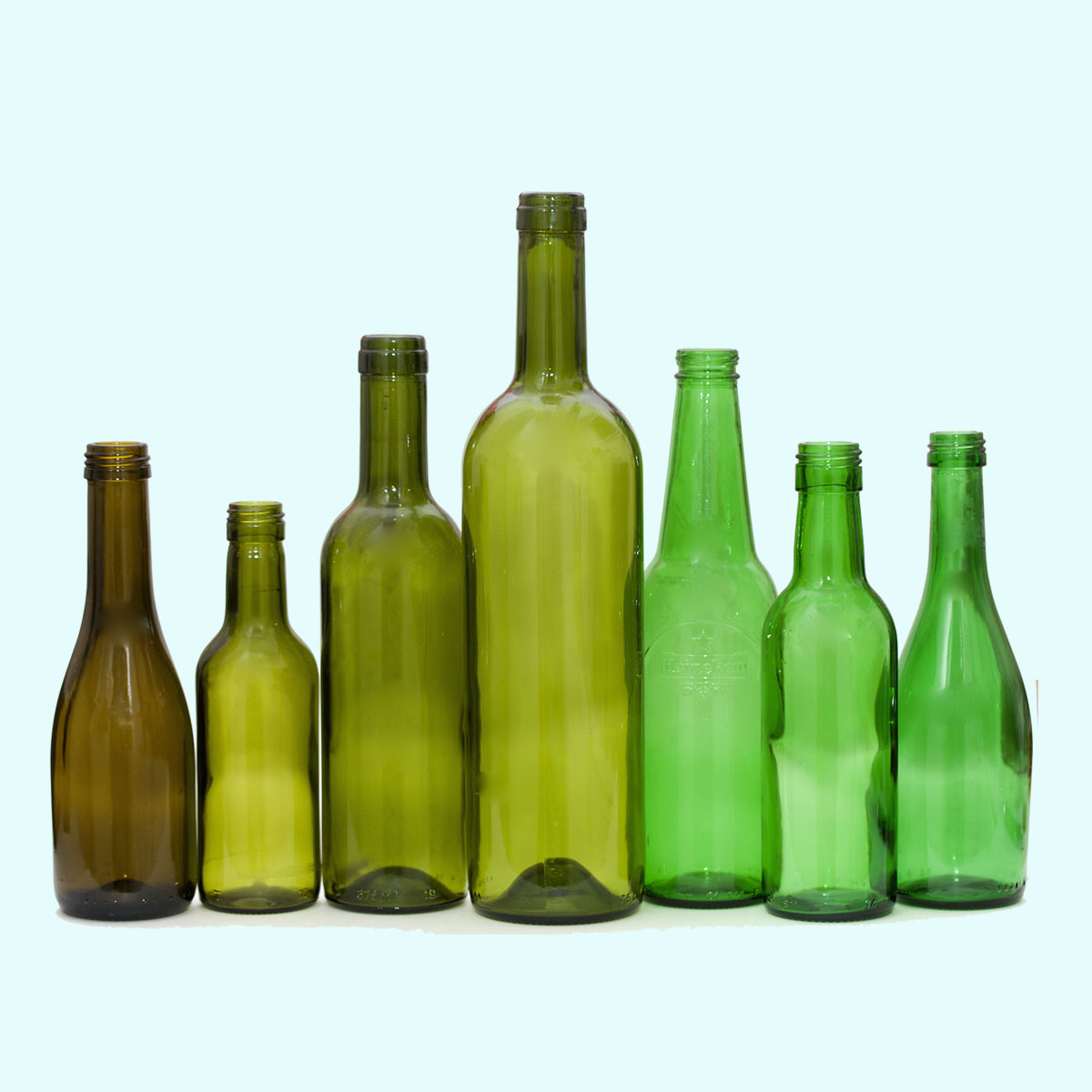 Liquor Bottles