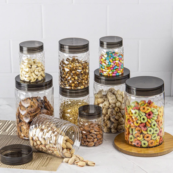 Household Jars