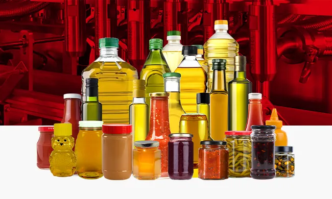 food industry filling machine 1